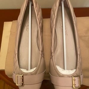 Burberry Flats